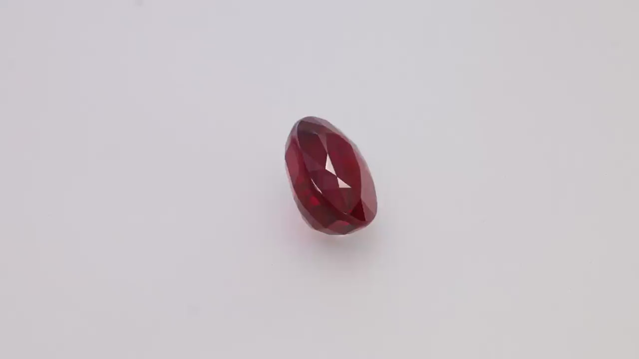 Mozambique Ruby 5.00 ct