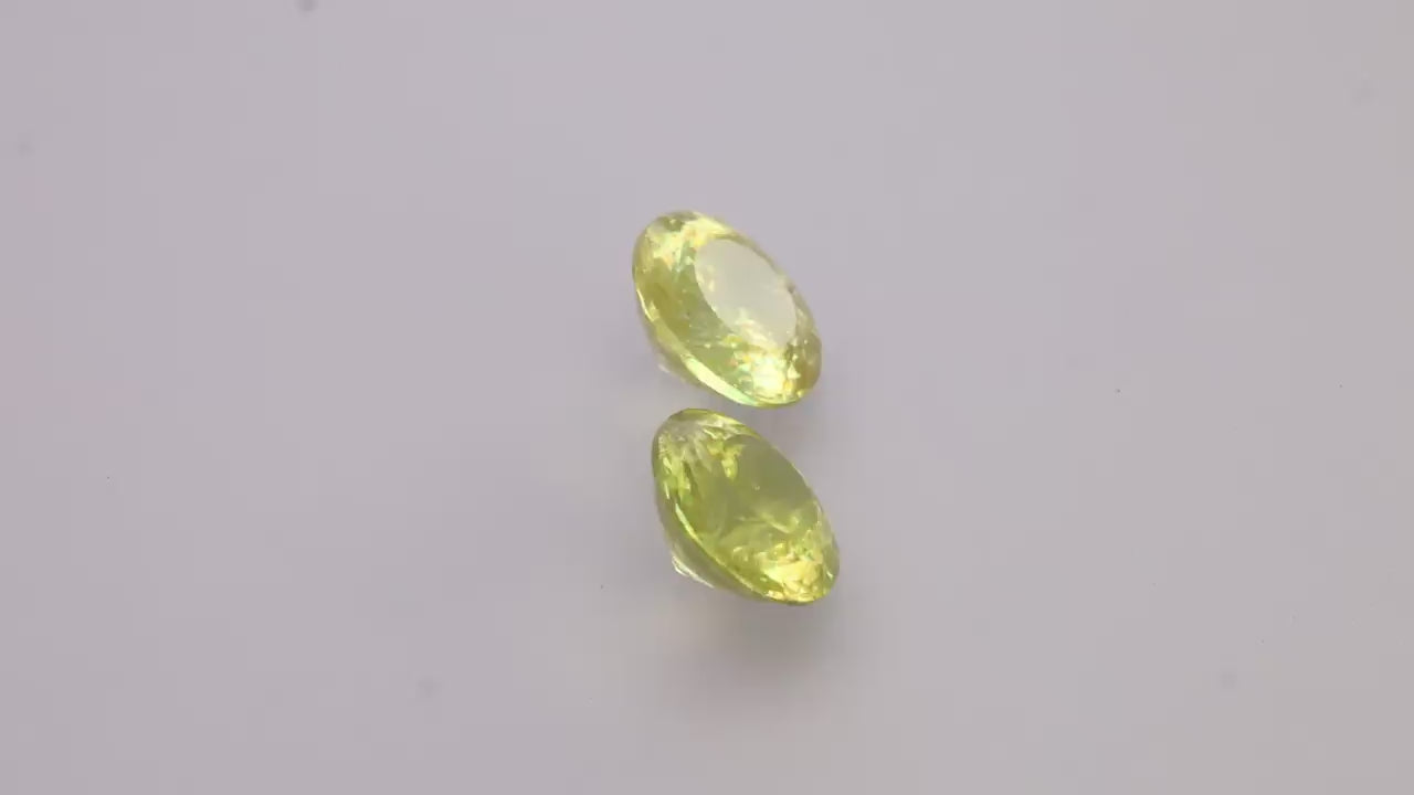 Sphene 3.85 ct