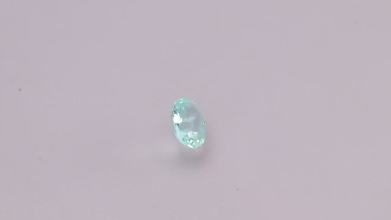 Paraiba Tourmaline 0.35 ct