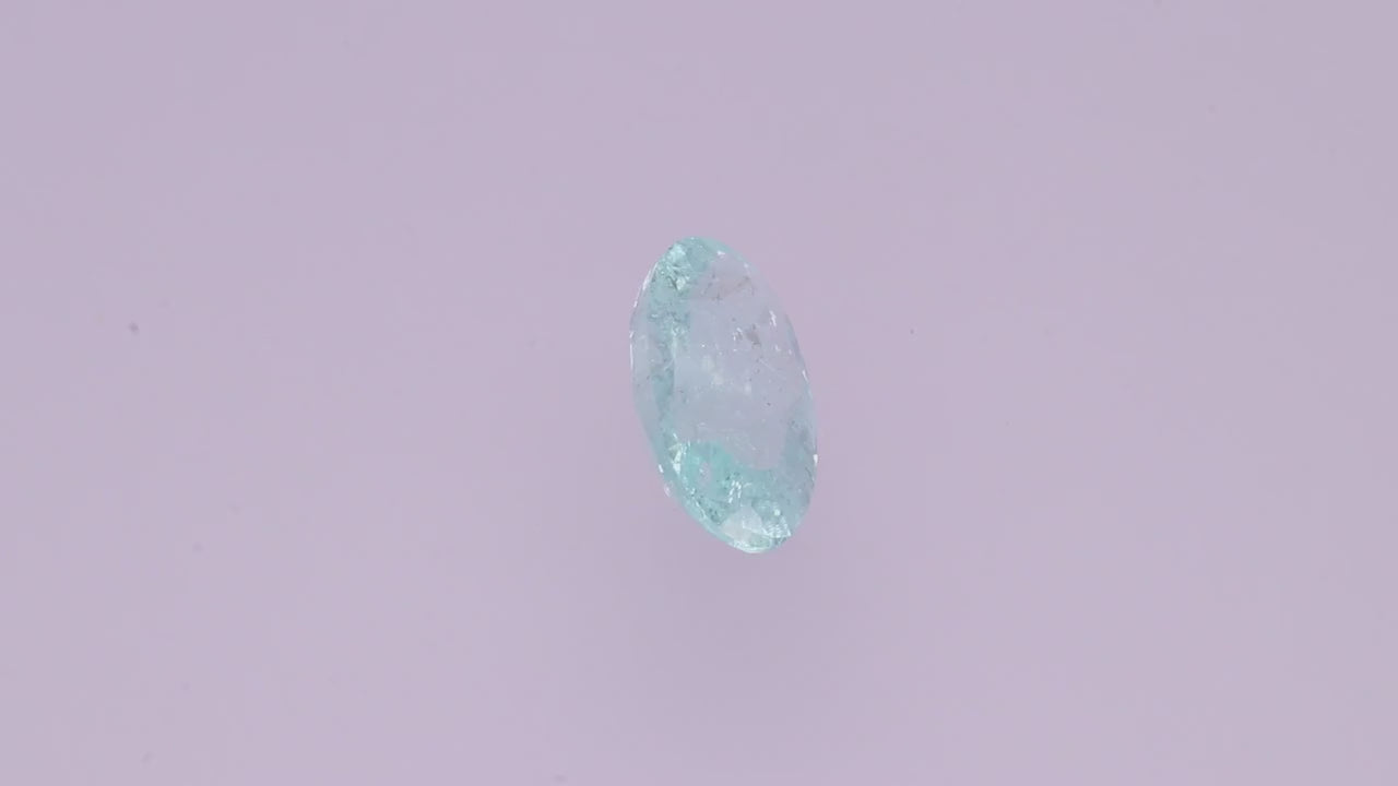 Paraiba Tourmaline 2.90 ct