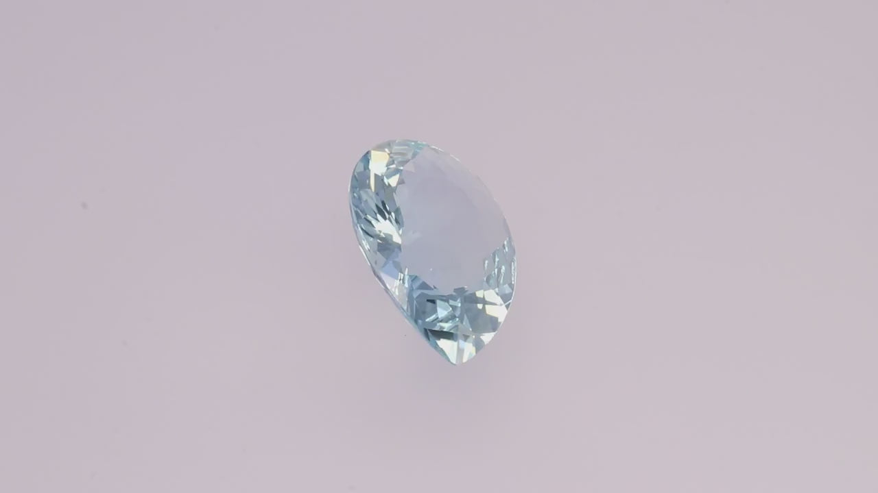 Aquamarine 10.80 ct