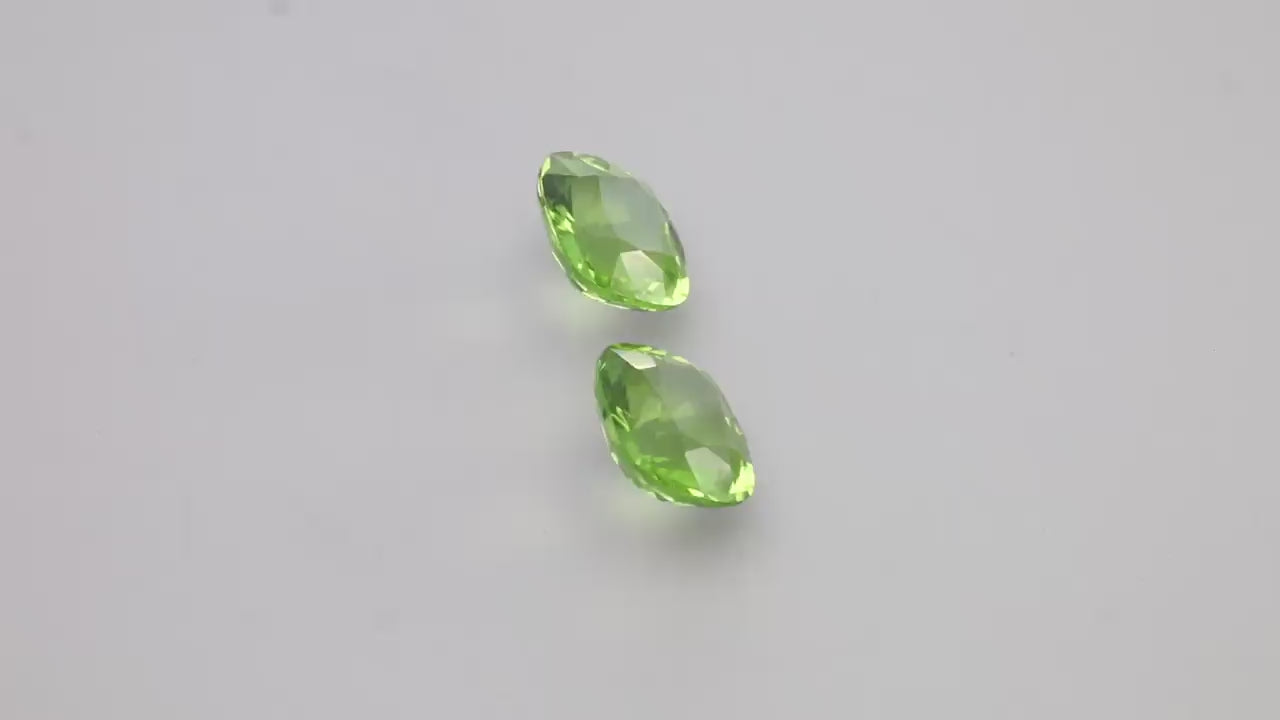 Peridot 6.24 ct
