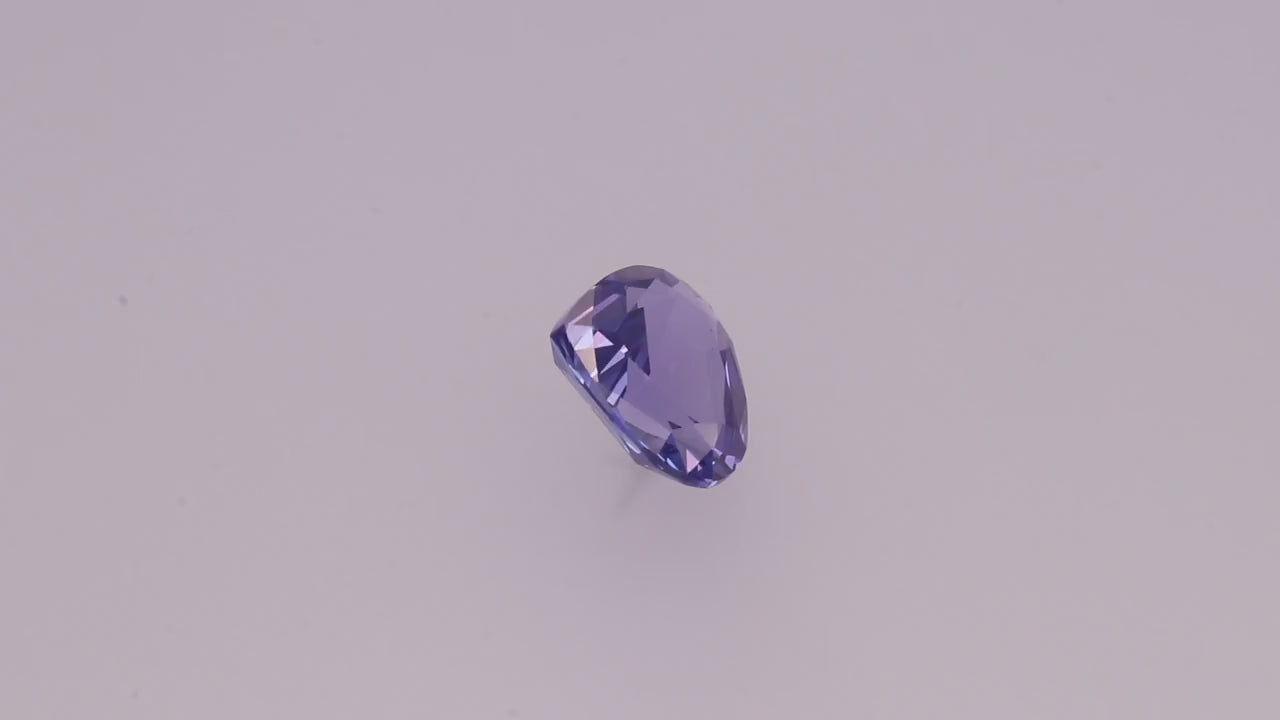 Tanzanite 3.25 ct