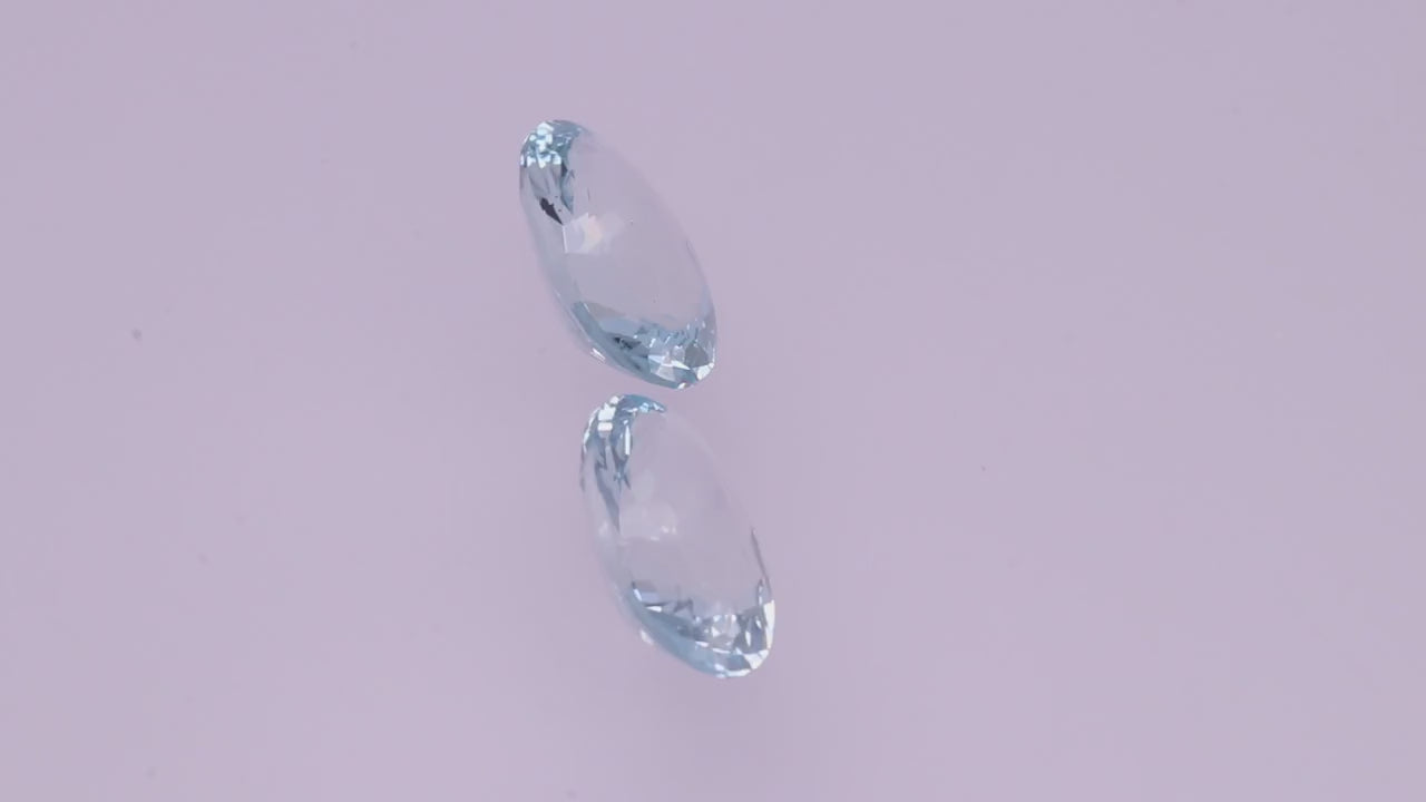 Aquamarine 6.40 ct