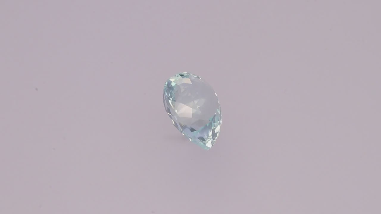 Paraiba Tourmaline 3.58 ct