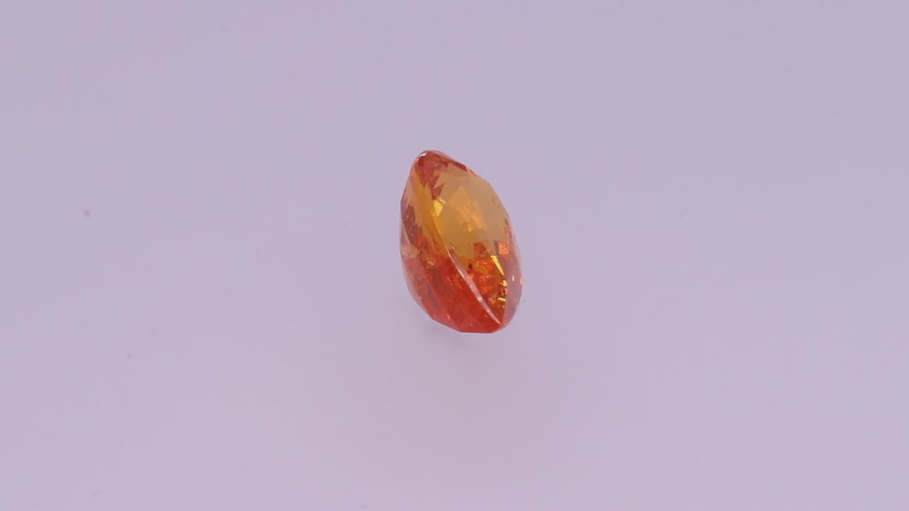 Spessartite Garnet 2.76 ct