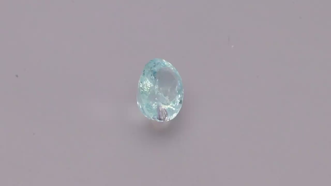Paraiba Tourmaline 1.10 ct