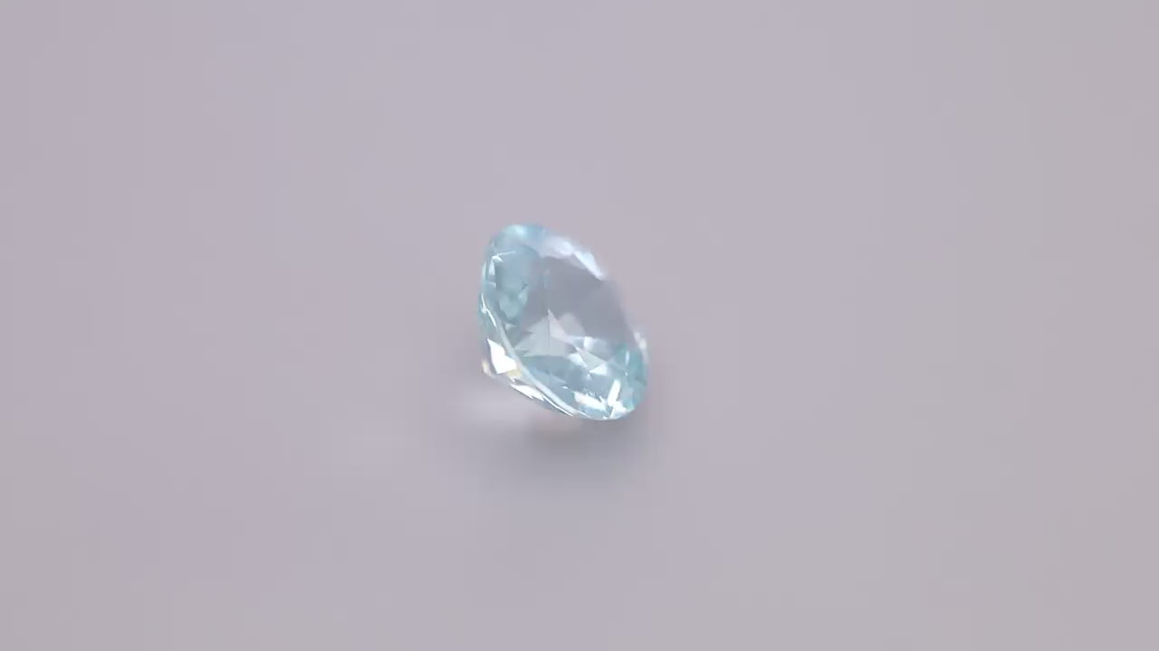 Aquamarine 2.90 ct