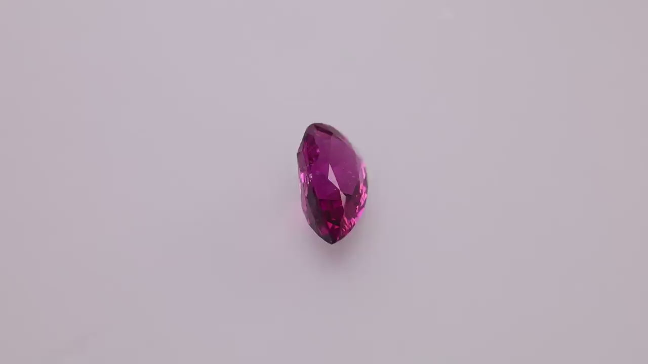 Cuprian Tourmaline 4.15 ct