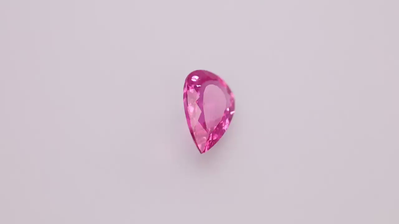 Rubellite Tourmaline 2.79 ct