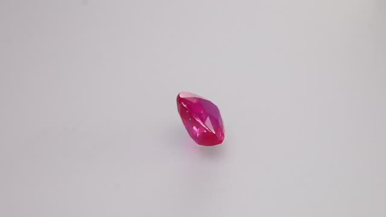Mozambique Ruby 10.30 ct