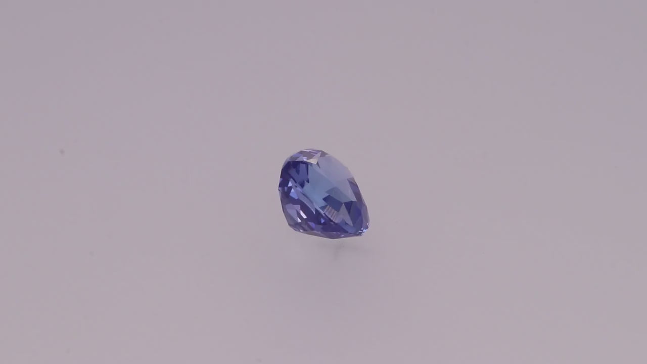 Tanzanite 2.45 ct