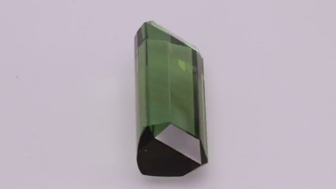 Green Tourmaline 32.42 ct