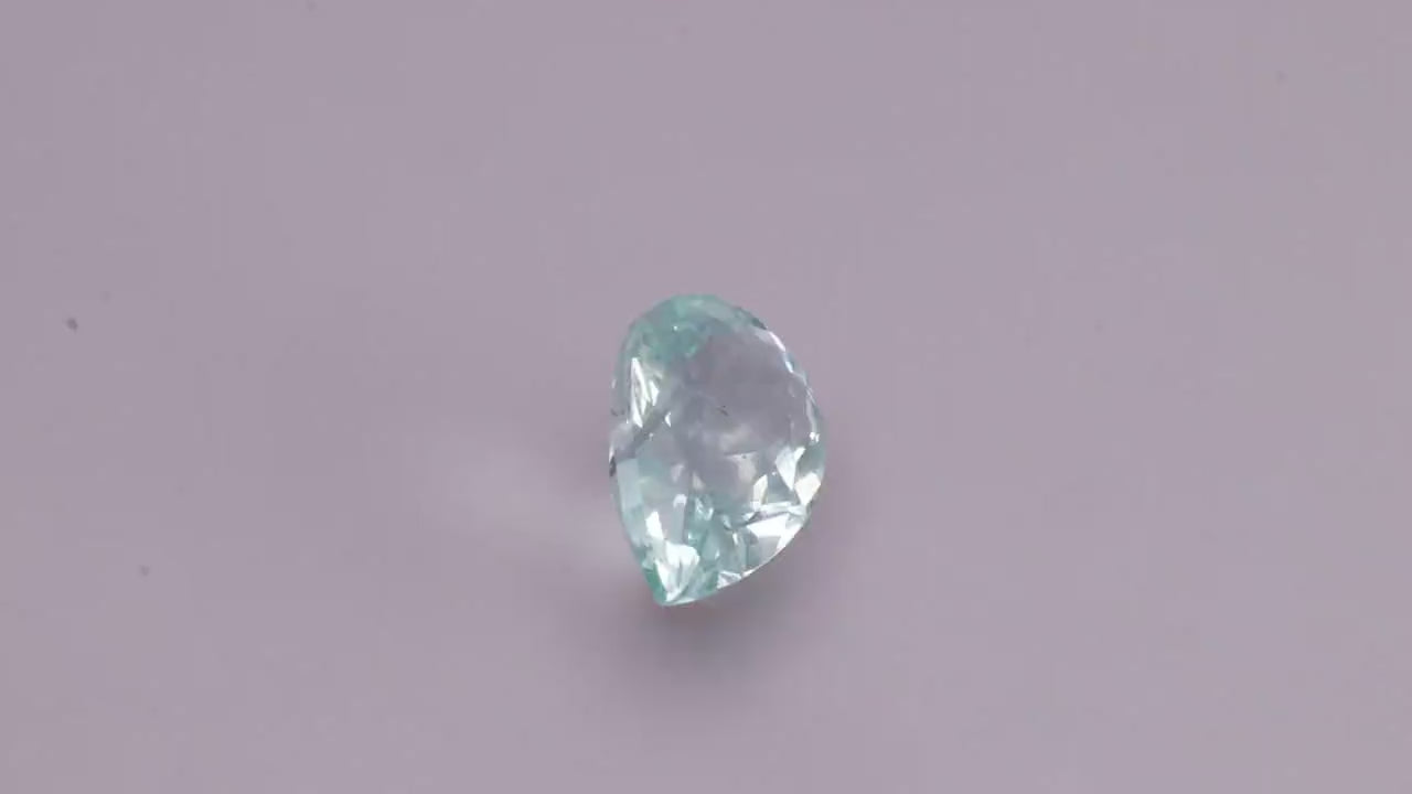 Aquamarine 2.65 ct