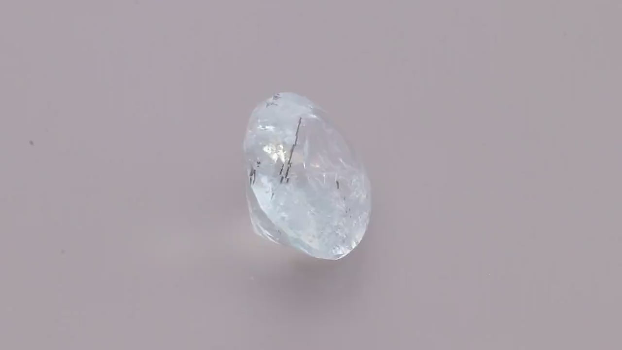 Paraiba Tourmaline 3.56 ct