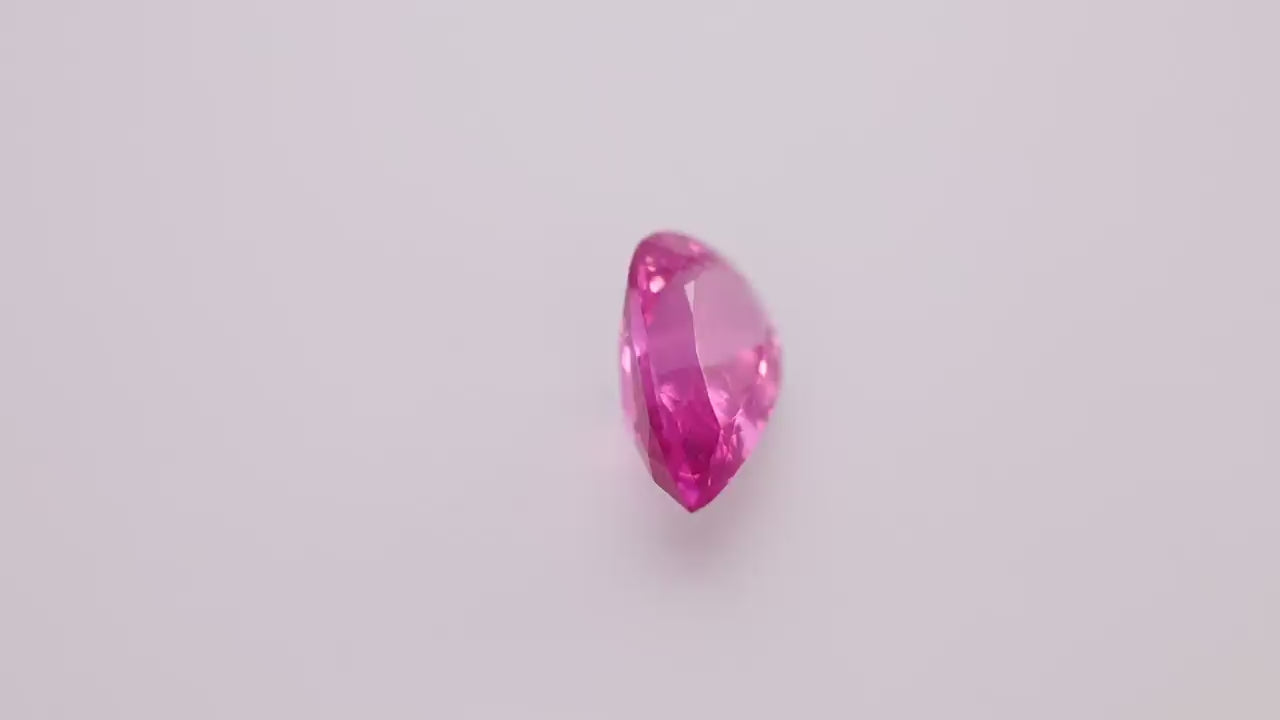 Rubellite Tourmaline 3.62 ct
