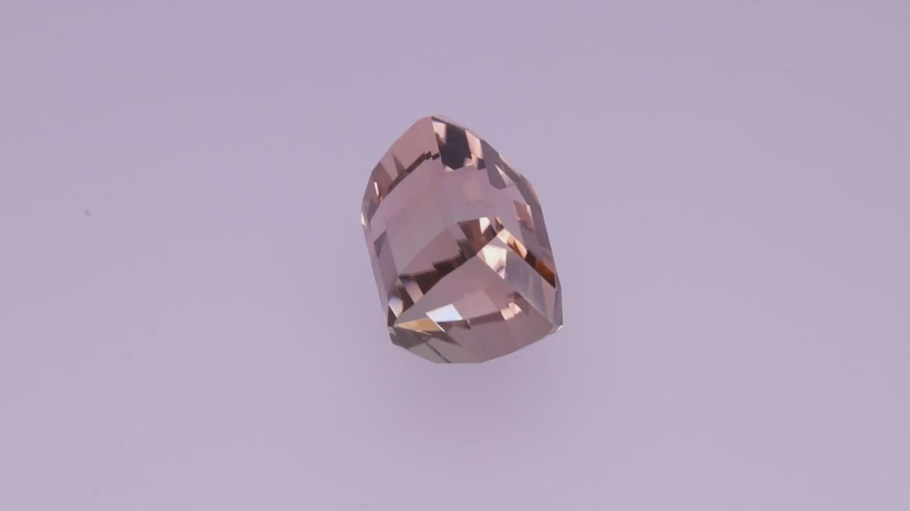 Bi Colour Tourmaline 26.04 ct