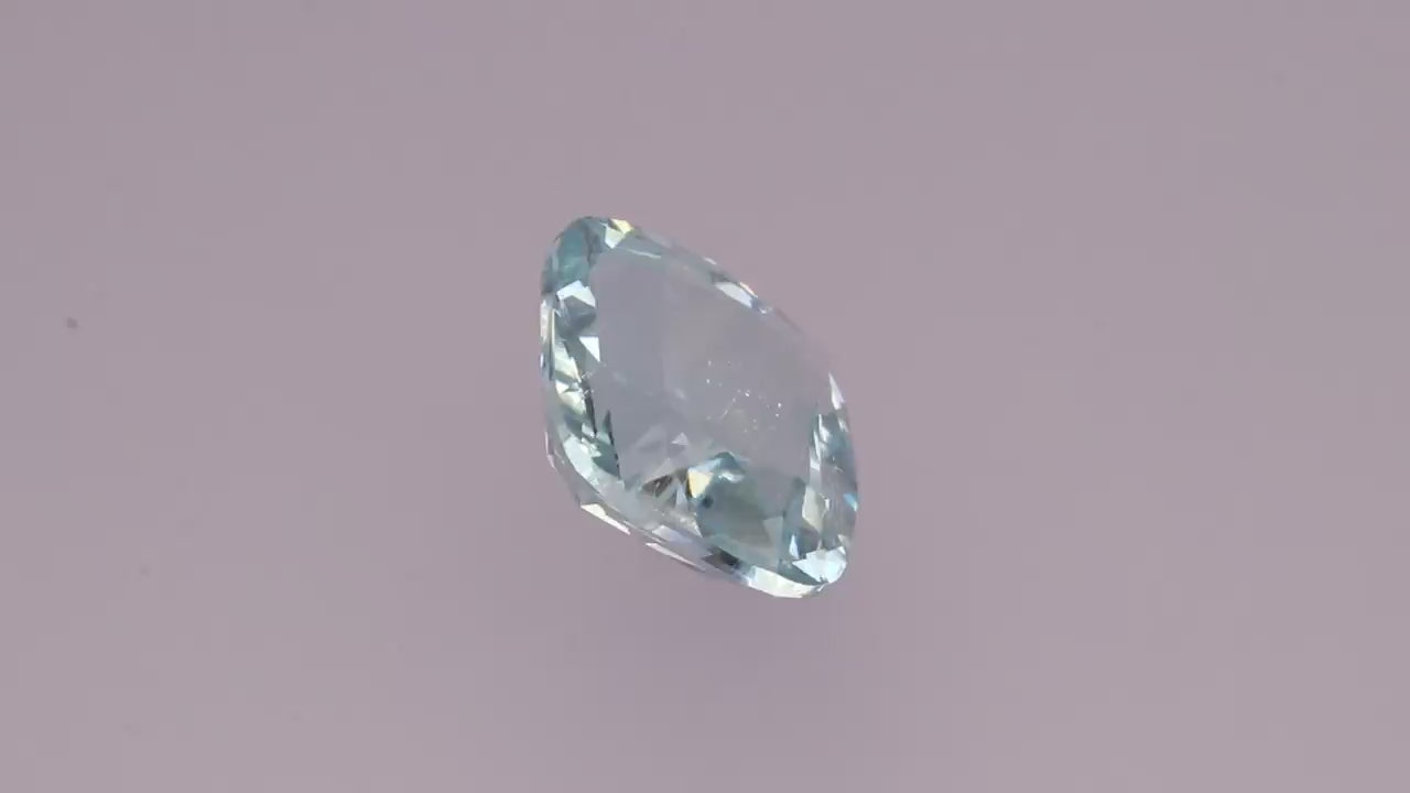 Aquamarine 4.82 ct