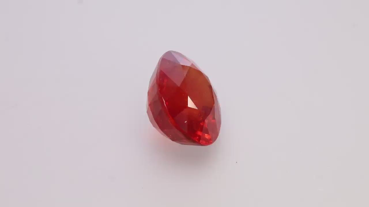 Spessartite Garnet 22.77 ct