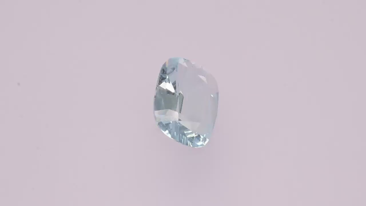 Aquamarine 3.12 ct