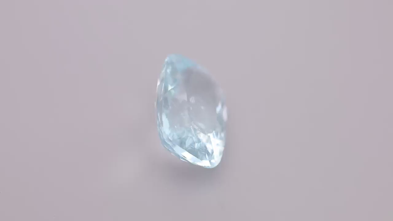 Aquamarine 14.70 ct