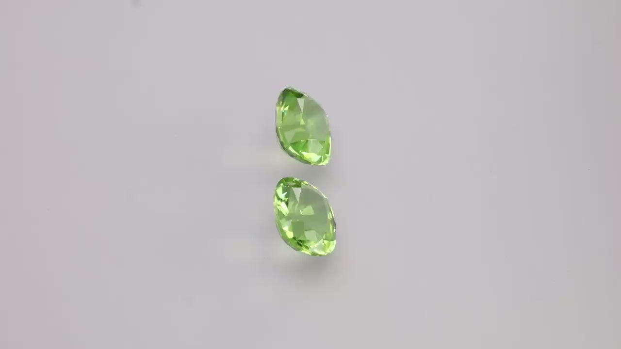 Peridot 4.77 ct