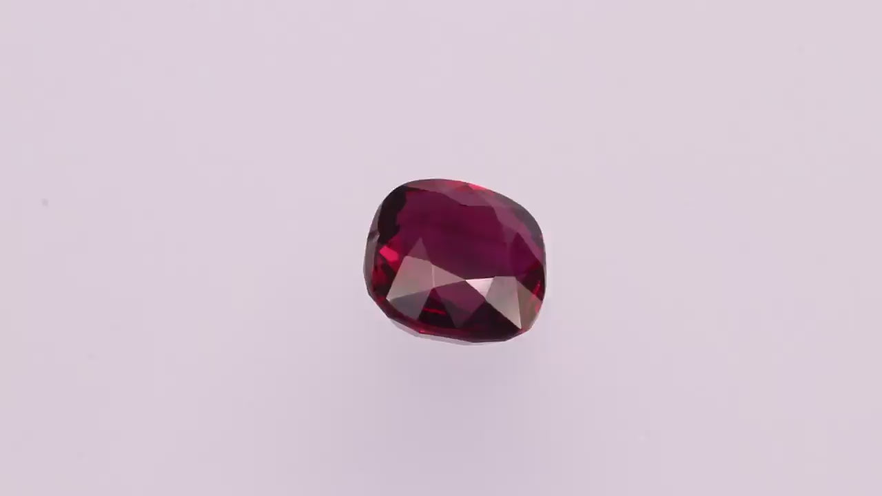 Mozambique Ruby 3.02 ct