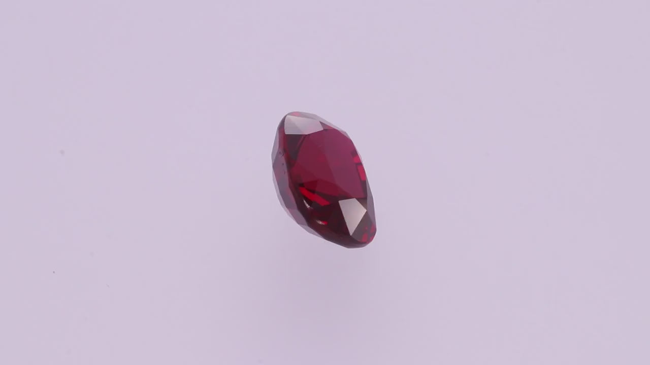 Mozambique Ruby 5.04 ct