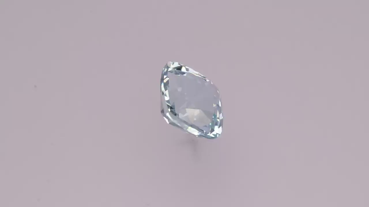 Aquamarine 2.36 ct