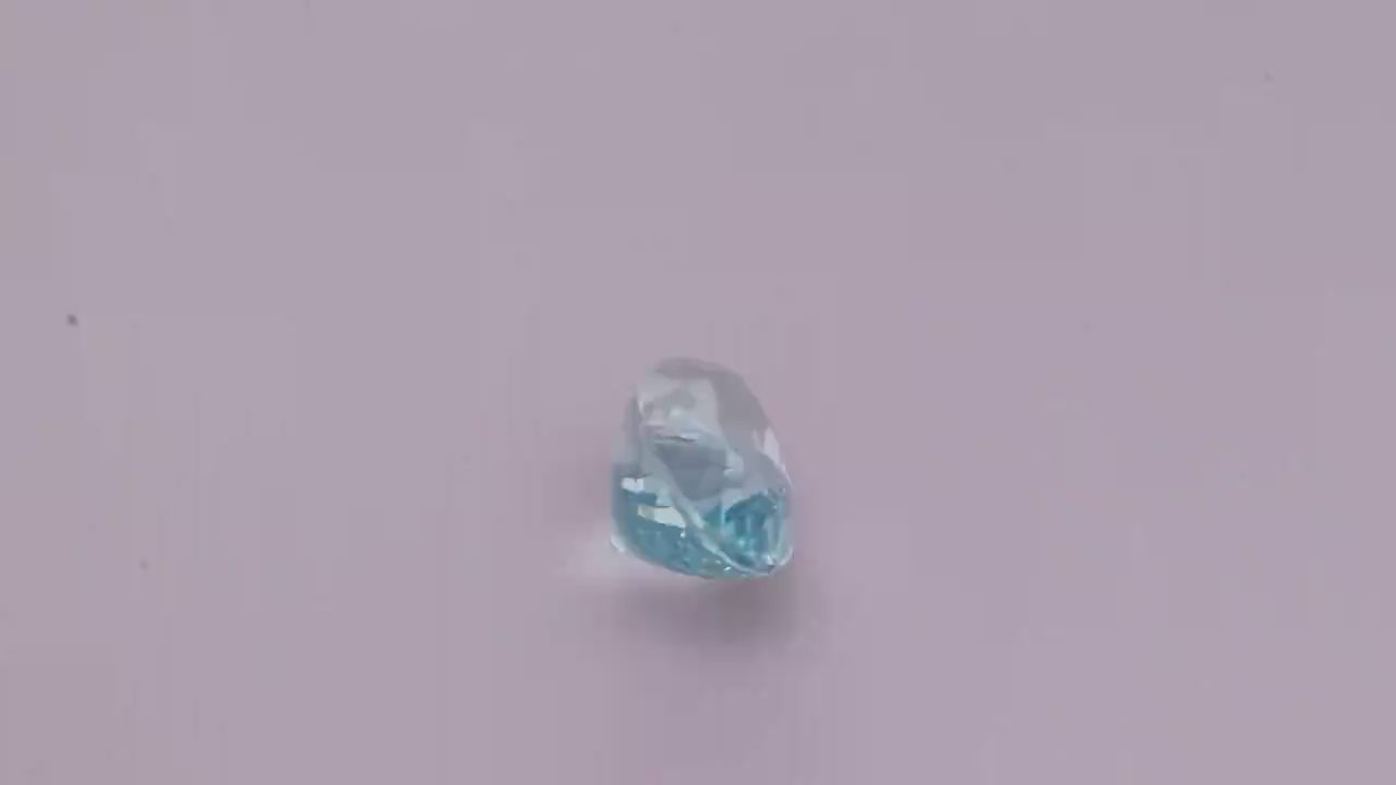 Aquamarine 5.27 ct