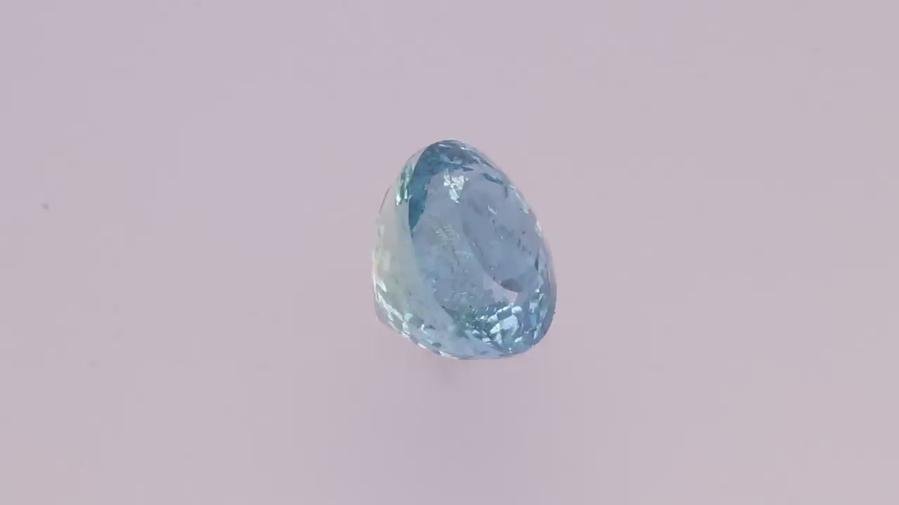 Aquamarine 2.48 ct