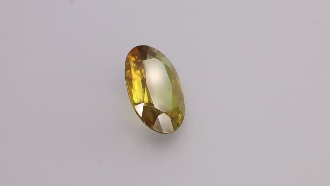 Sphene 6.51 ct