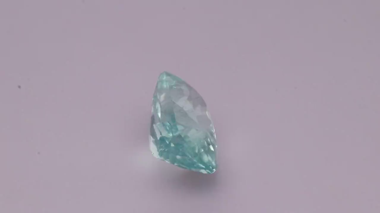 Aquamarine 6.20 ct
