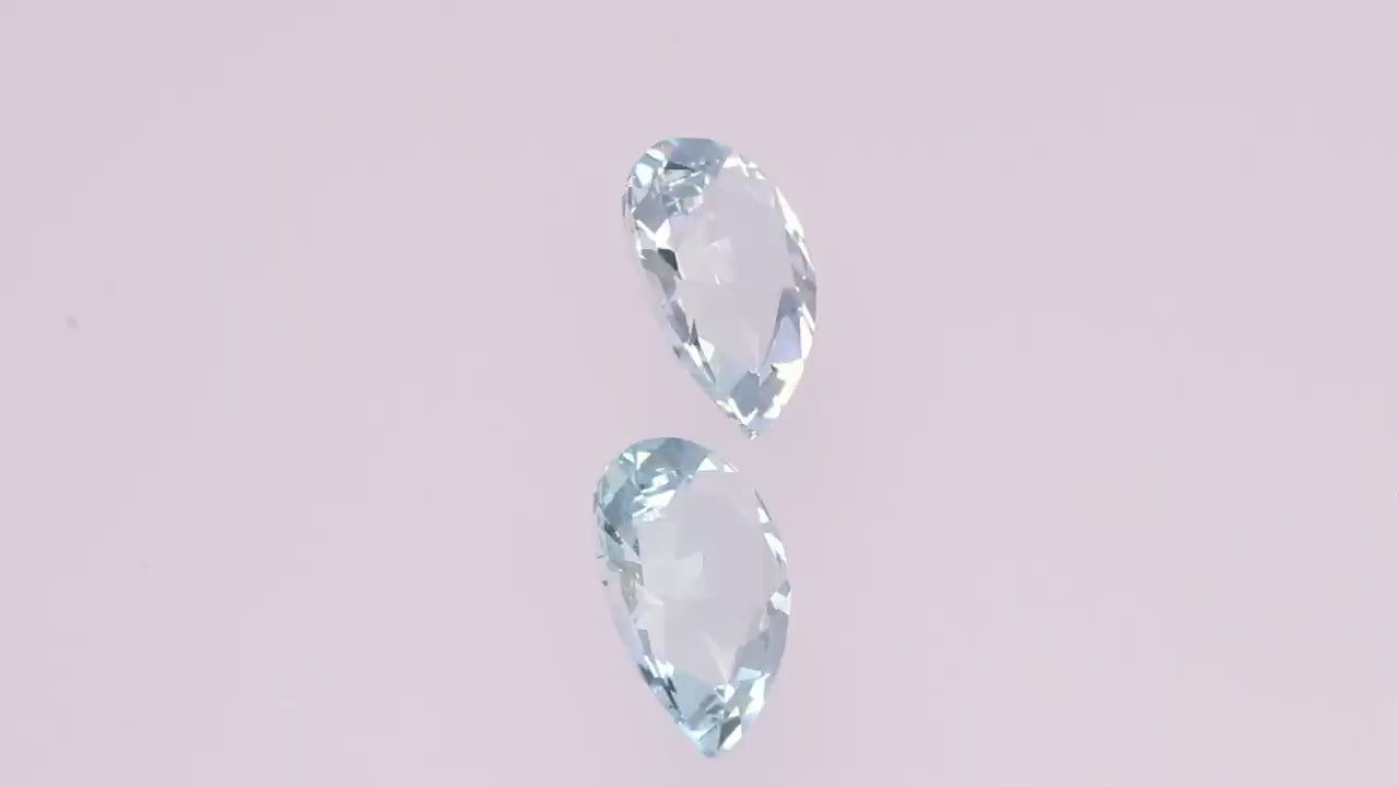 Aquamarine 8.14 ct