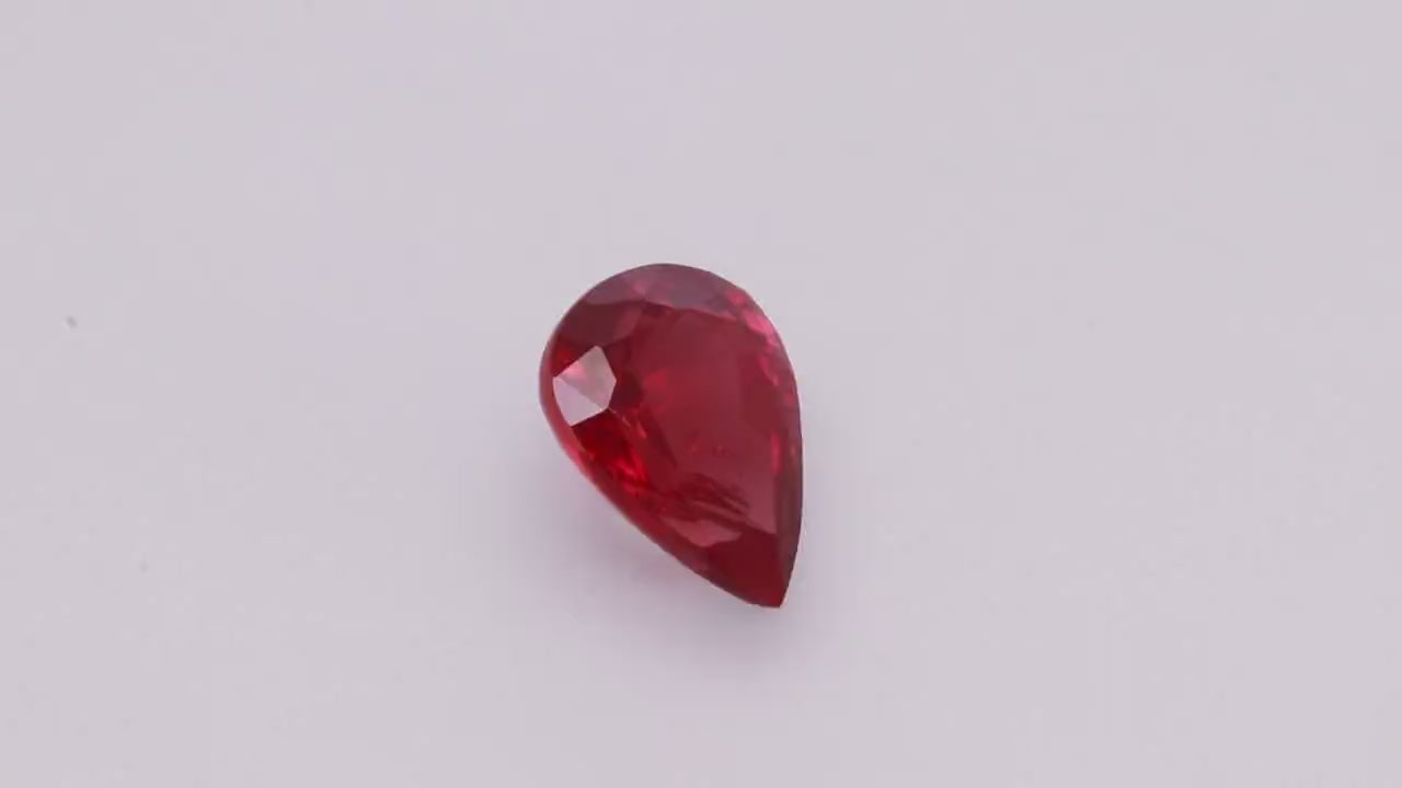 Mozambique Ruby 3.03 ct