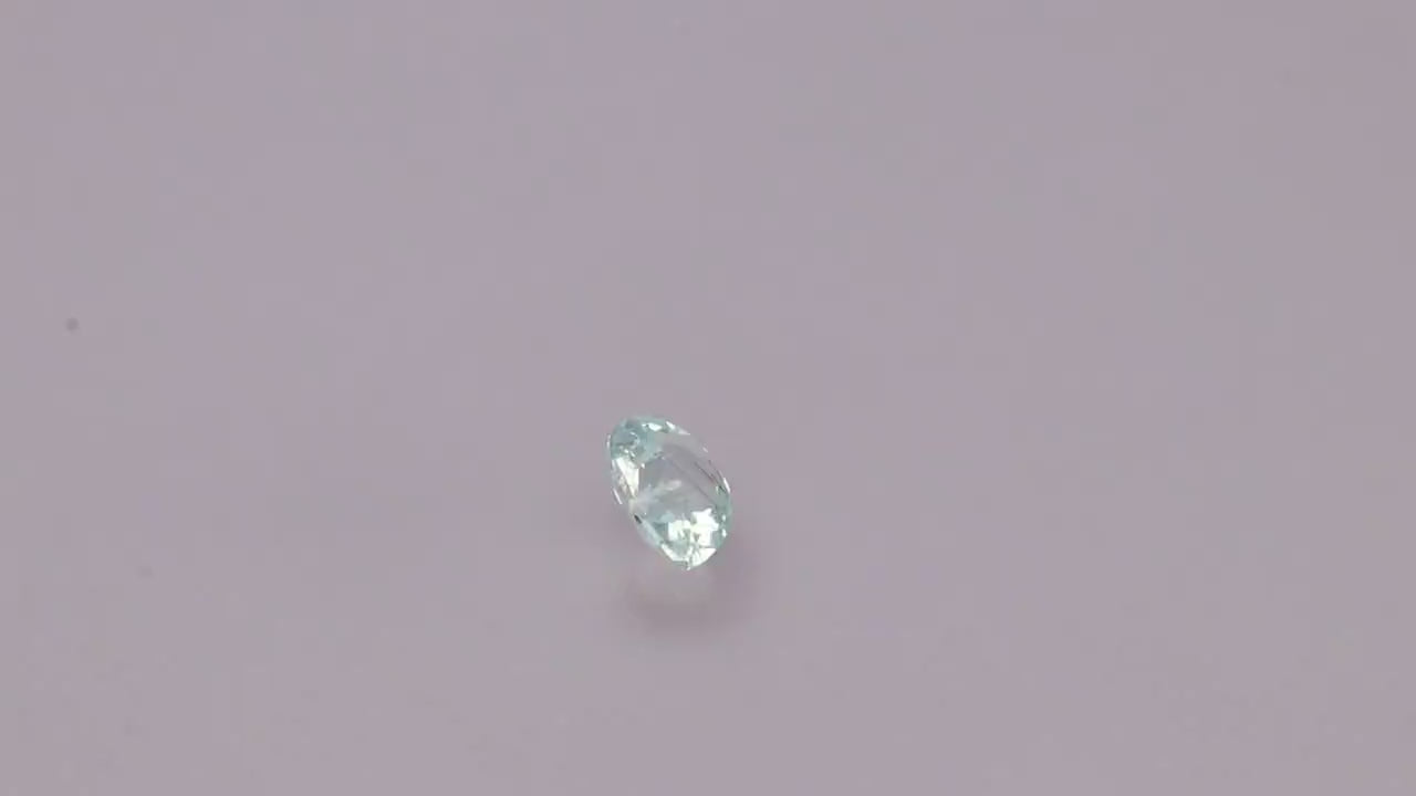 Paraiba Tourmaline 0.28 ct