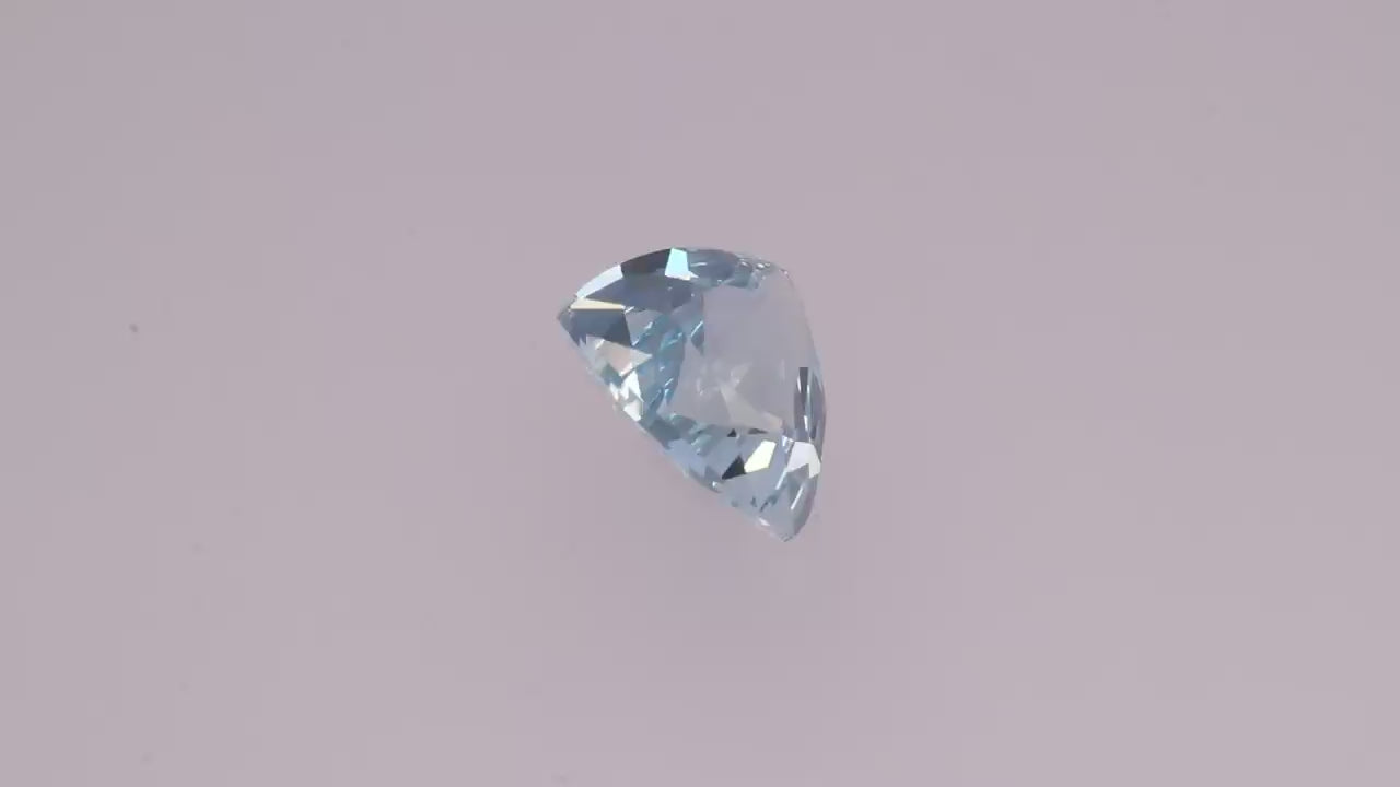 Aquamarine 2.30 ct