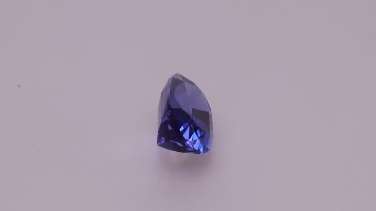 Tanzanite 3.58 ct