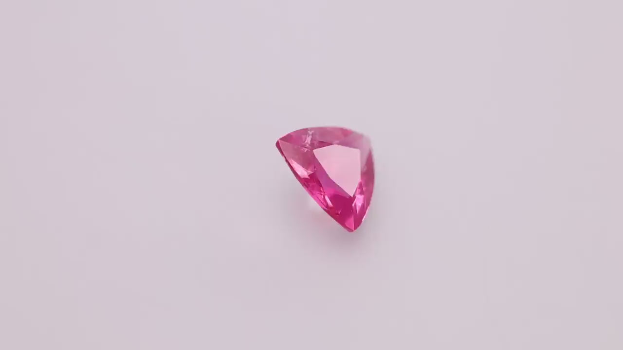 Rubellite Tourmaline 2.18 ct