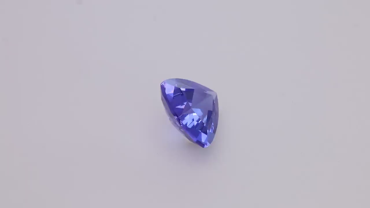 Tanzanite 3.44 ct