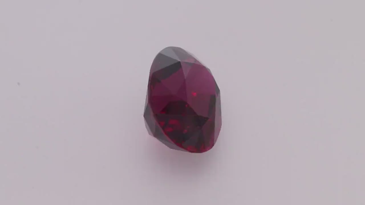 Rhodolite Garnet 11.42 ct