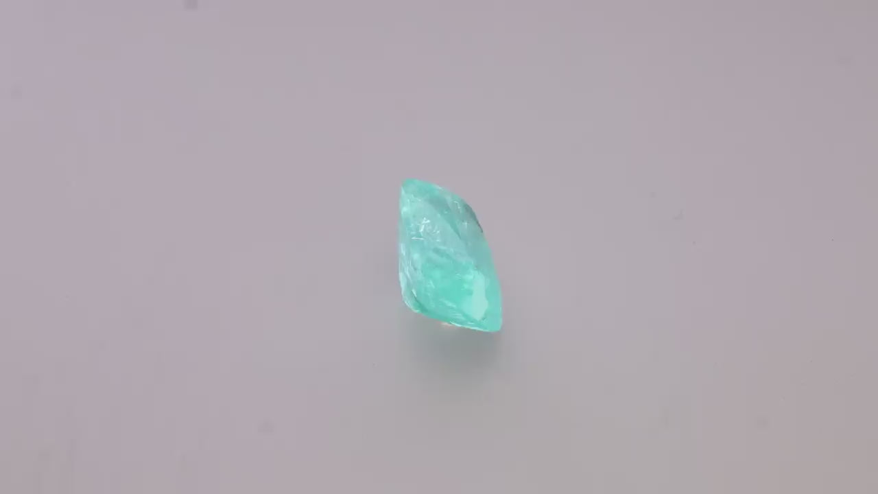 Paraiba Tourmaline 3.63 ct
