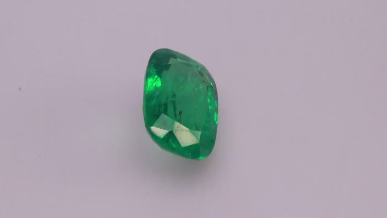 Zambian Emerald 3.56 ct