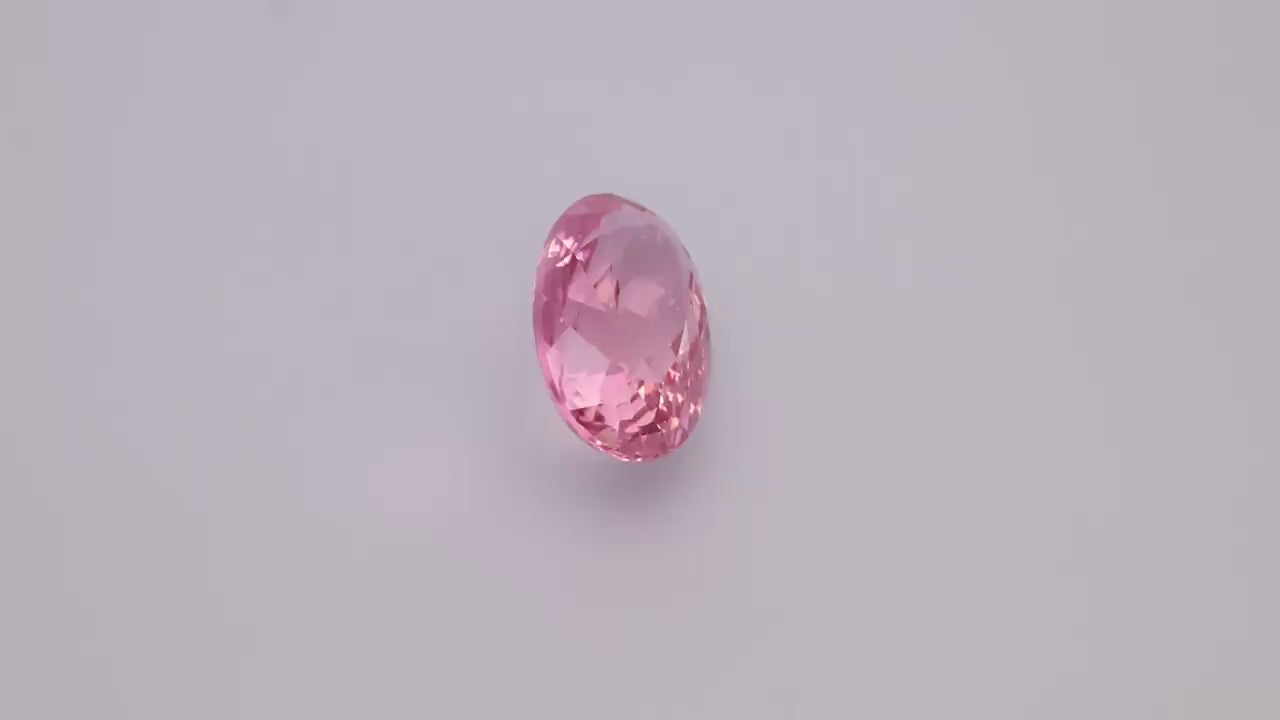 Pink Tourmaline 5.80 ct