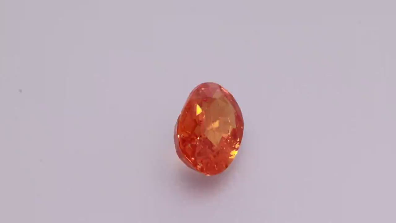 Spessartite Garnet 10.84 ct