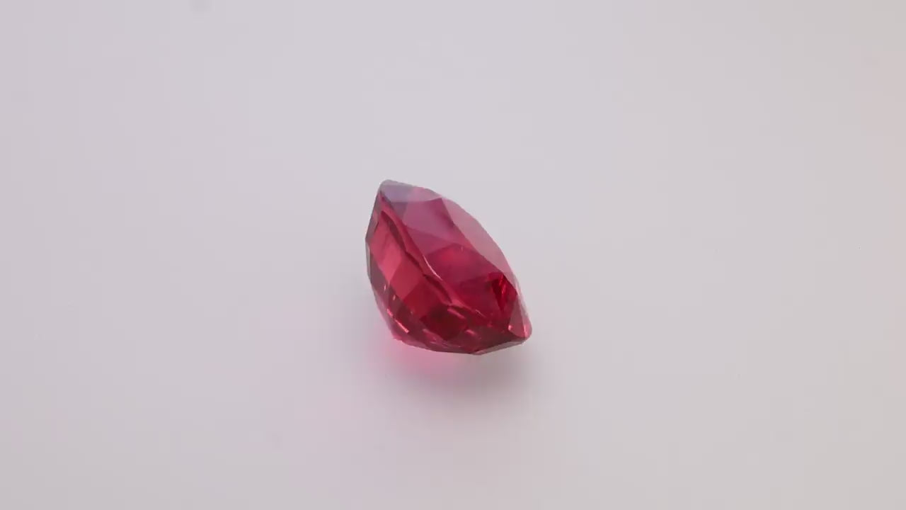 Rubellite Tourmaline 23.57 ct