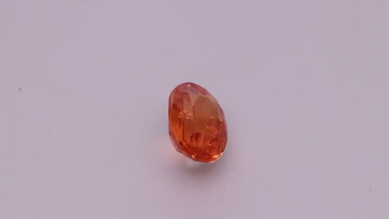 Spessartite Garnet 5.32 ct