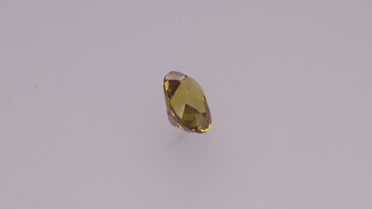 Grossular Garnet 3.41 ct