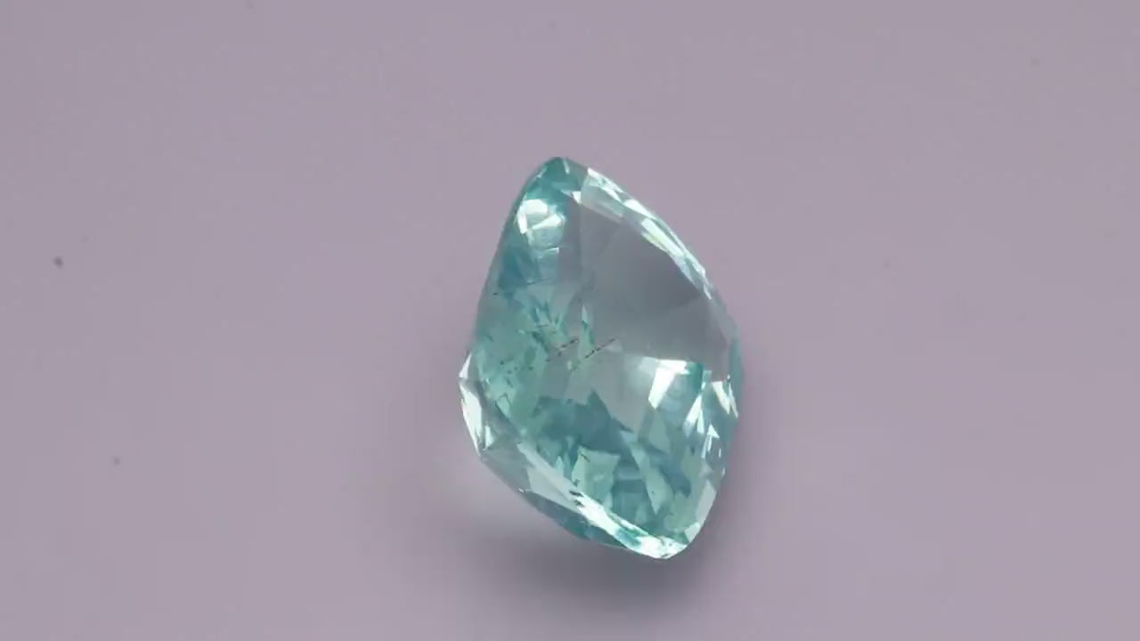 Aquamarine 16.12 ct