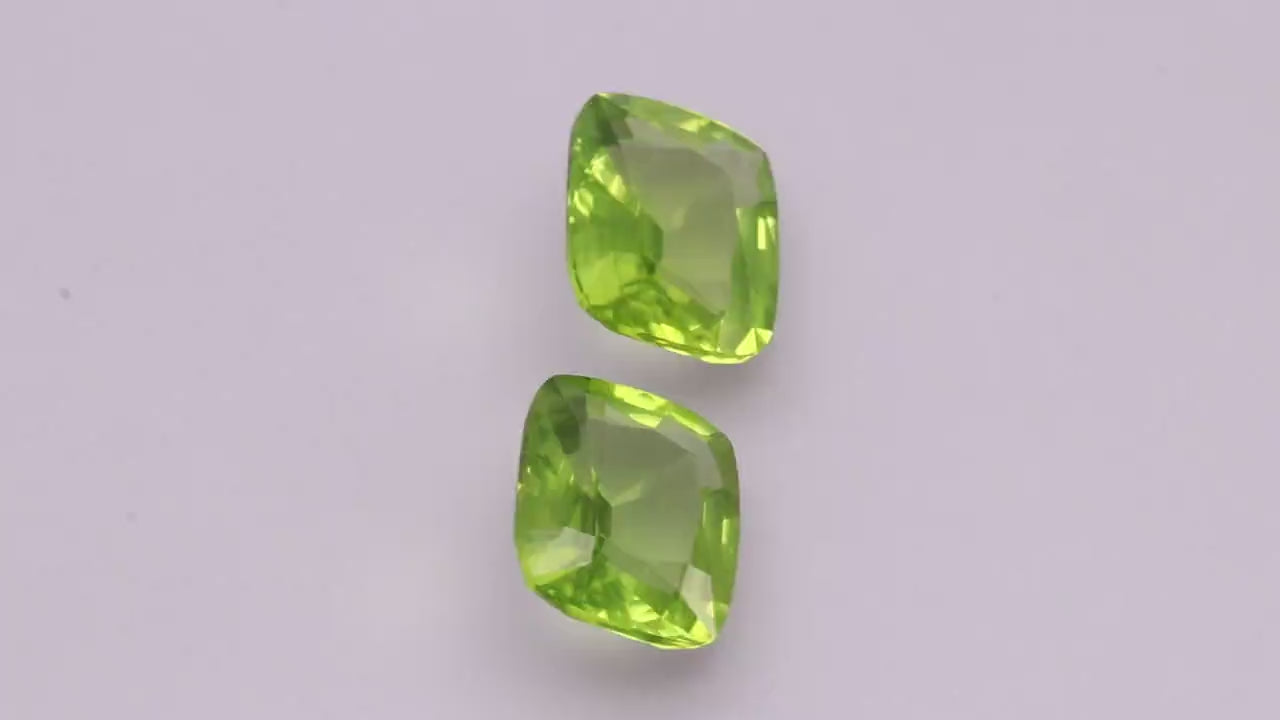 Peridot 7.72 ct